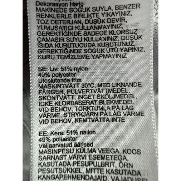 Marmot Men's Sunrift Hoody XXL Long Sleeves 1/4 Zip Hooded Grey Storm - Picture 12 of 14